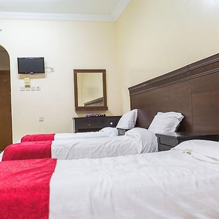 Nigmat Ajyad Hotel Mecca Ngoại thất bức ảnh