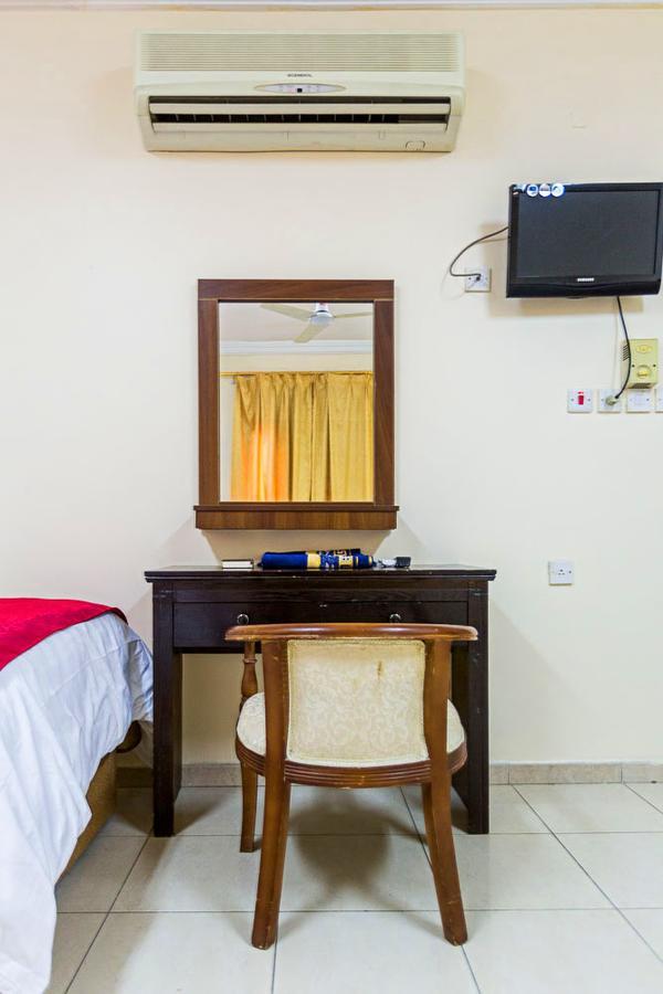 Nigmat Ajyad Hotel Mecca Ngoại thất bức ảnh