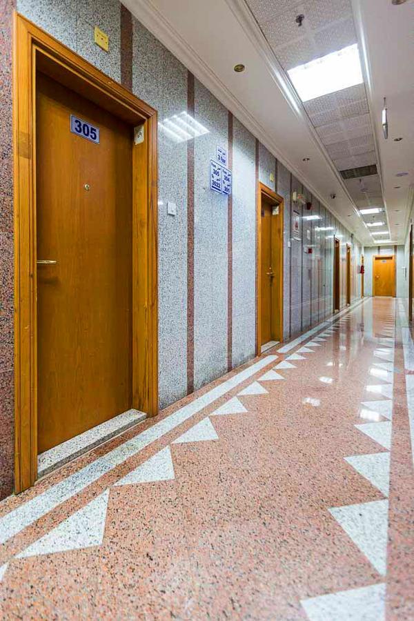 Nigmat Ajyad Hotel Mecca Ngoại thất bức ảnh