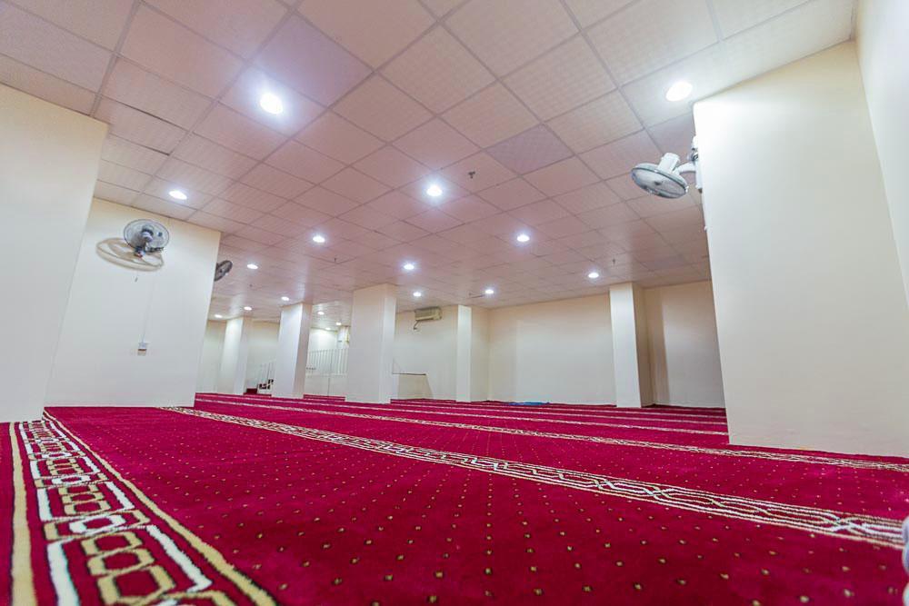 Nigmat Ajyad Hotel Mecca Ngoại thất bức ảnh
