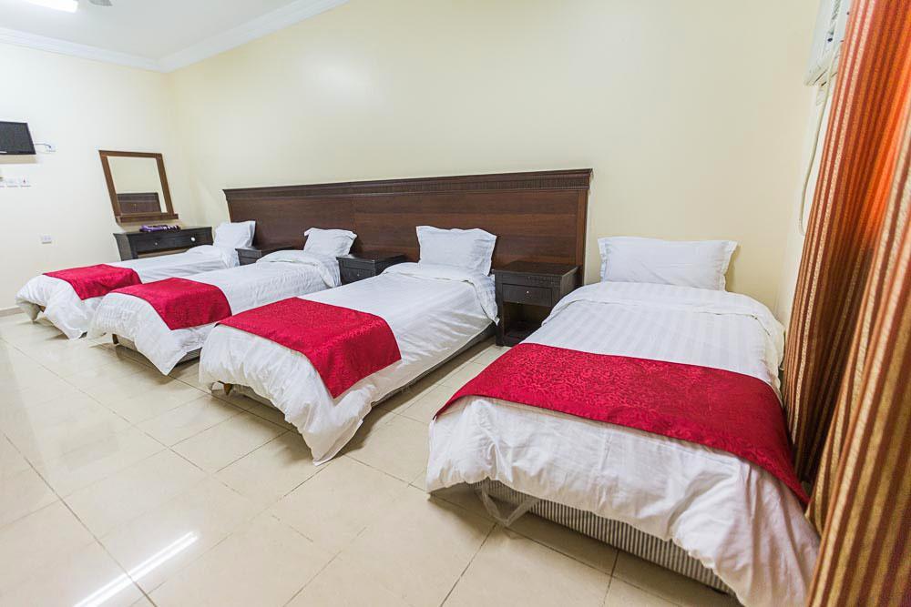 Nigmat Ajyad Hotel Mecca Ngoại thất bức ảnh
